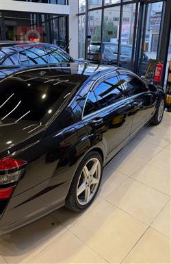 مرسيدس بنز S-Class